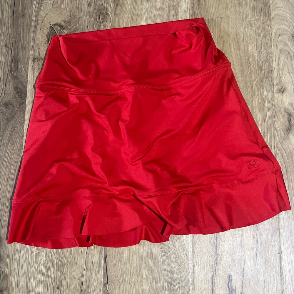 Albion high waisted swim skirt